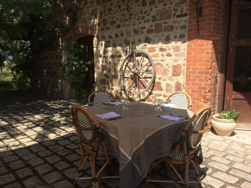 La Ferme Aux Biches